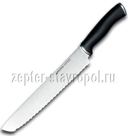 Нож для нарезки хлеба Resolute  Zepter